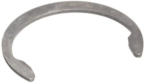 Crescent External Retaining Ring Tapered Section Radial Assembly