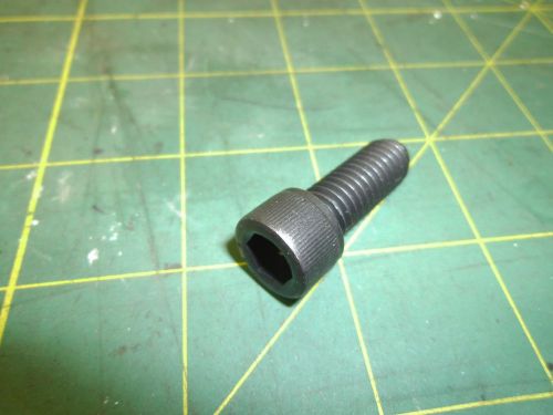 3/8-16 x 1 socket head cap screws grade 8  (qty 65) #j55225 for sale