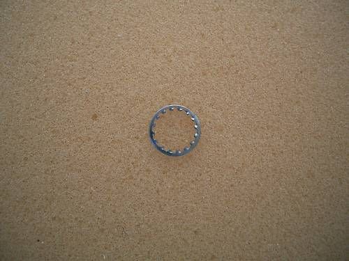 20 - lock washers 3/8&#034; internal tooth fine lock for sale