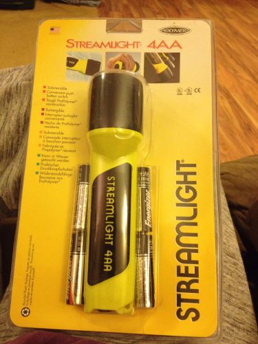 Firefighter Flashlight Streamlight