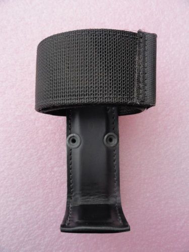 Aker universal radio holder model holster number: 588-u  black motorola handheld for sale