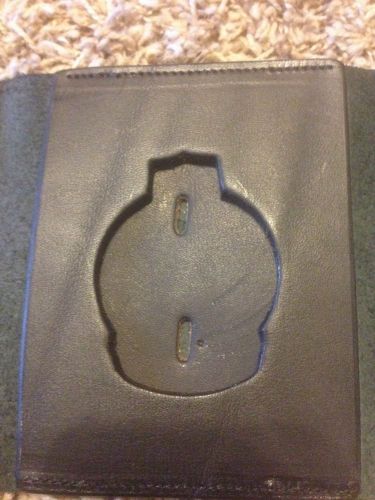 Bladetech/Looper Leather Badge Wallet