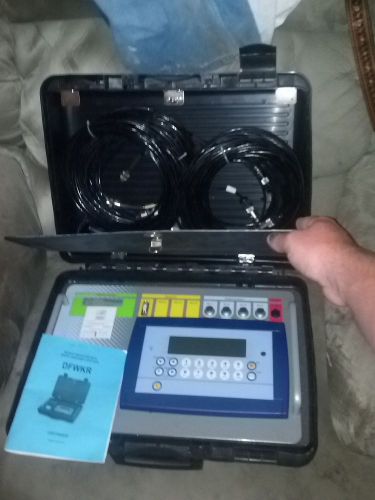 Dini argeo dfwkr portable truck scale controller for sale