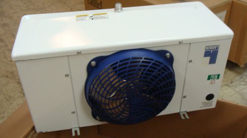 New  Larkin 1 Fan Walk In Cooler Air Defrost Evaporator 6,200 Btu&#039;s 115V R22 EC