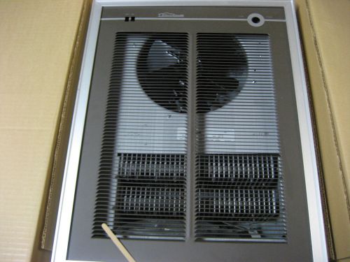Electromode 3000 w wall heater 240 vac n.o.s. for sale