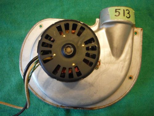 Draft inducer blower fasco 7021-9499  // pn 1010324p for sale