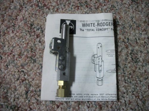 White Rodgers Safety Pilot 30A07-1
