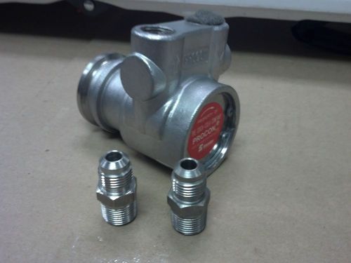 Procon, pump, stainless steel, 15 to 140 gpm, 250 max psi, 3/8 mf for sale