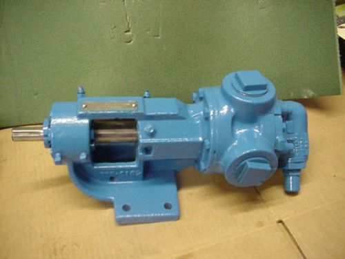 New idex viking H4125 mechanical seal pump