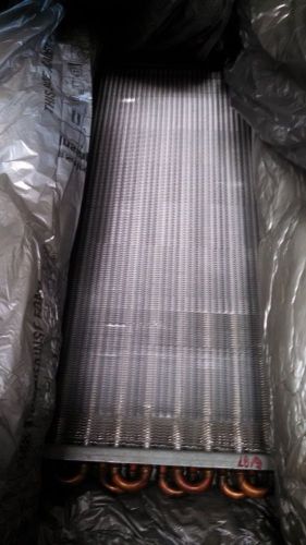 Prototype Refrigeration coil 12in x 20in