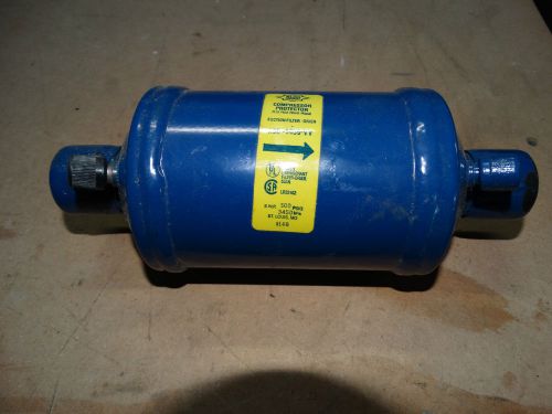 Alco ASD50S9VV Compressor Protector 3/8 ODF Suction Filter Drier NEW