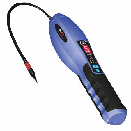 Electronic ac a/c all refrigerant  leak detector with heated sensor technology for sale