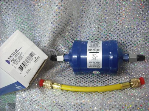 Refrigeration Recovery, BURN OUT, Pre-Filter &amp; Hose Kit, BOK163HH
