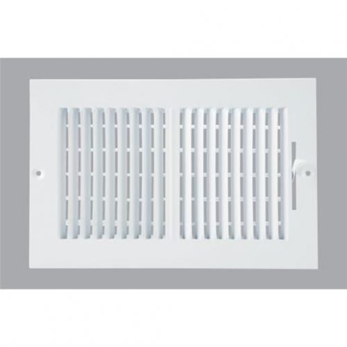 6X10 WHT WALL REGISTER 2SW1006WH-B