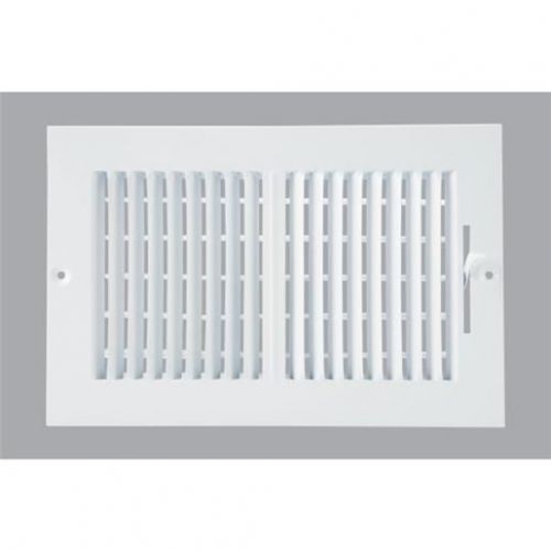 6X10 WHT WALL REGISTER 2SW1006WH-B