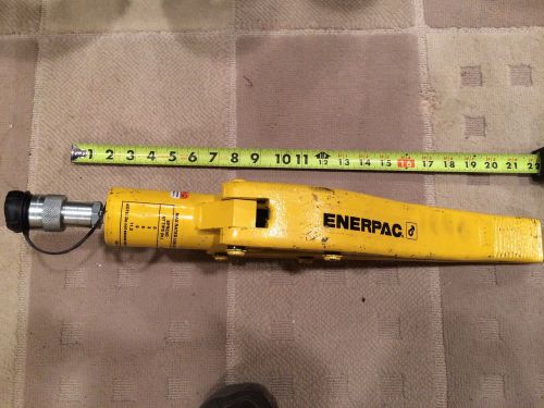 Enerpac hydraulic cylinder spreader wedge, 10,000 psi 3/4 ton for sale