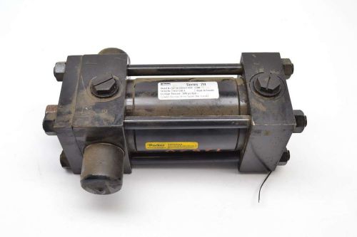 PARKER CD2HLT19AC 3 IN 2-1/2 IN 3000PSI DOUBLE ACTING HYDRAULIC CYLINDER B436281