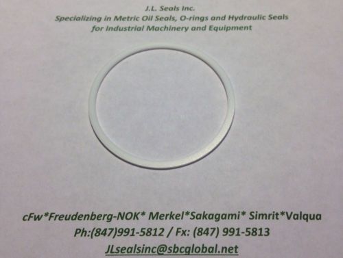 PTFE SOLID BACK UP RING 2 1/4 X 2 1/2 X .050 8-228T FOR -228 O-RINGS