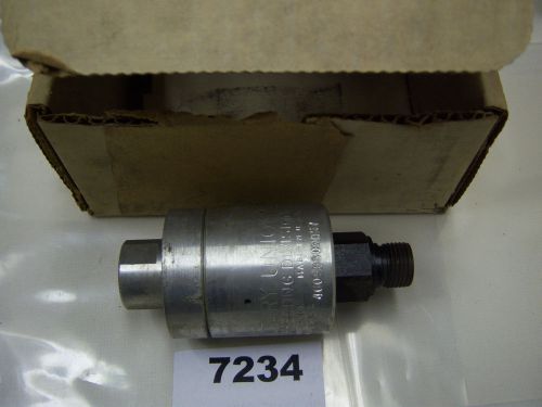 (7234) duff norton rotary union 460988dw057 for sale