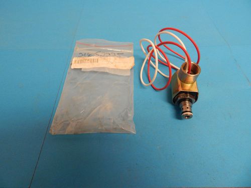 Delta hydraulic 86030003 mini cartridge solenoid valve 110 volt for sale