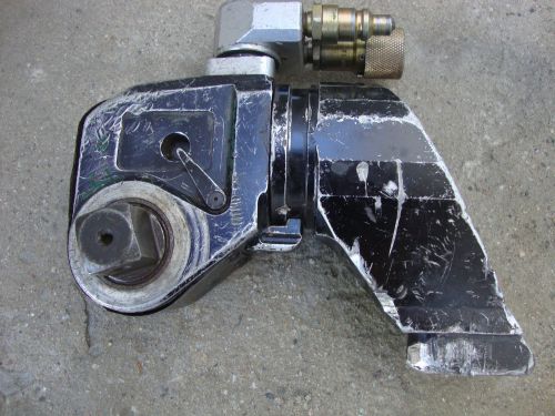 Hytorc xlt-3, 1&#034; drive hydraulic torque wrench for sale
