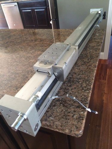 Festo dgc-50-925-gf-y just marked down $300 950 mm long &#034;wow&#034; for sale