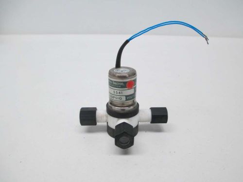 NEW THERMO ELECTRON 5541 115V-DC SOLENOID VALVE D365241