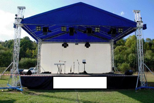 Stage Platform, Stage Truss, Portable Scene, Rock&amp;Event Stage