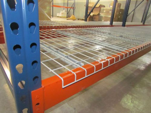 Pallet rack racking shelving industrial racks warehouse storage in chicago new for sale