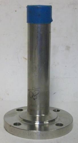 3/4&#034; Stainless Steel Flange 4404 DN3/4&#034; PN10 1PS SH5 NNB