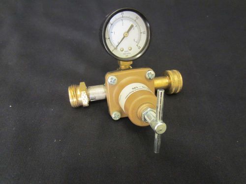 Watts 3/8 lf263a 10-125 water pressure regulator valve 3/8&#034; 0328060 1128w new for sale