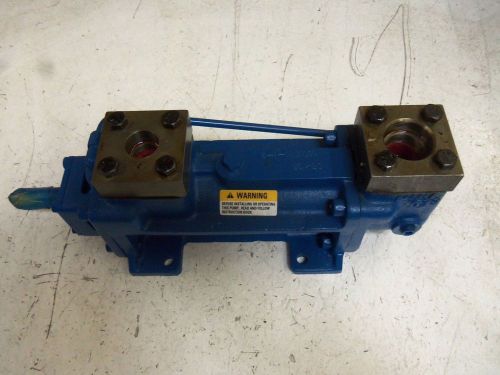 IMO Colfax 6D 3 triple screw hydraulic pump size 118 p/n 3202/411A  B6DB-118