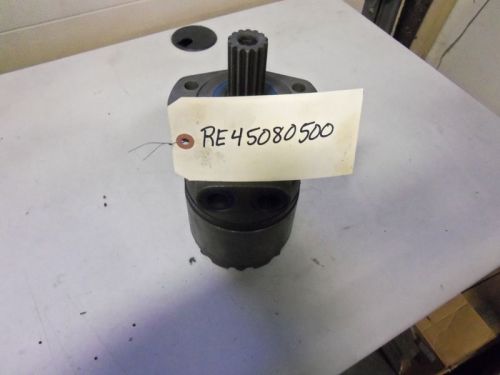 Re45080500 hydraulic motors, 2000 psi max. for sale