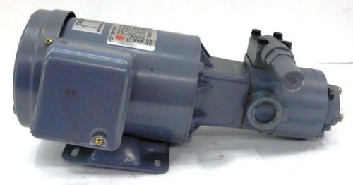 Nippon oil pumps, trochoid pump with motor, top-2my400, top-216hbm for sale