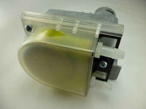 Peristaltic self priming tygoprene oem tubing pump 12 volts dc 16 gph pm300g for sale