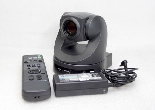 Sony EVID70 Colour Video Security Conference Camera Pan Tilt Zoom EVI D70 
