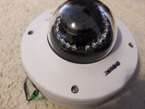 Sony SNC-DH180 IPELA HD Network IP POESecurity Surveillance Web Cam Camera