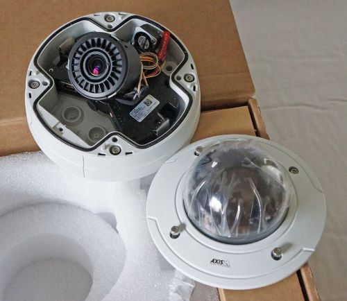 New axis p3367-ve network security camera 0407-001 for sale