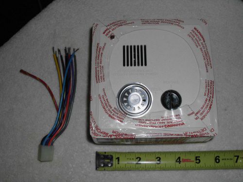 Gentex 710HF Photoelectric Smoke Detector with Piezo Alert 135 Degree