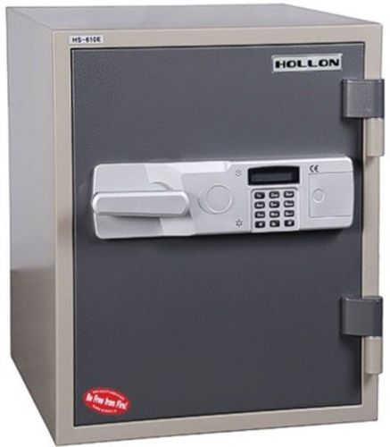 HS-610E Hollon Home 2hr Fireproof Security Office Safe Keypad