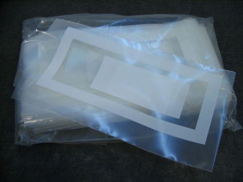 Tidel Tacc II R/A/CII/Sentinel Safe Reusable Drop Envelopes White