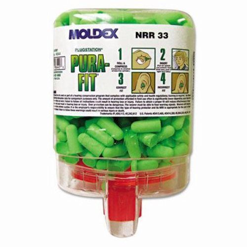 Moldex Pura-Fit PlugStation Dispenser Pack (MLX6844)