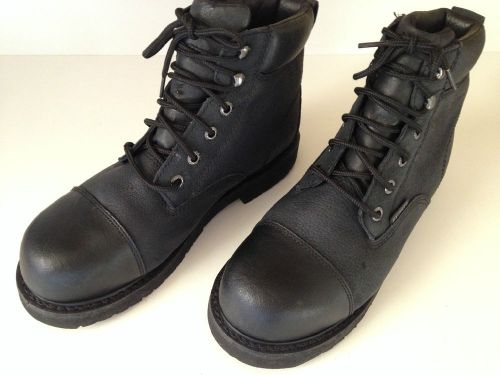 HYTEST Mens works safety boots,electrical boot,mens shoes.Size:11 1/2 new.