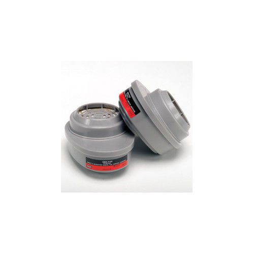 MSA Vapor/P100 Cartridge For Advantage® Respirator