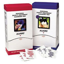 Allegro Cleaning Towelette100/ Box. Sold as 1 Box