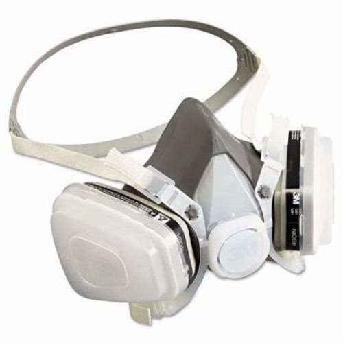 3m half facepiece disposable respirator assembly (mmm53p71) for sale