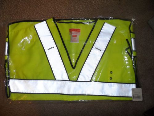5.11 public safety reflective vest