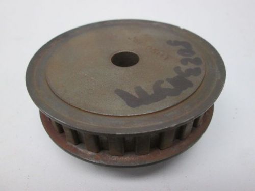 NEW 26L050T 1/2 IN BORE SYNCHRONOUS PULLEY D240806