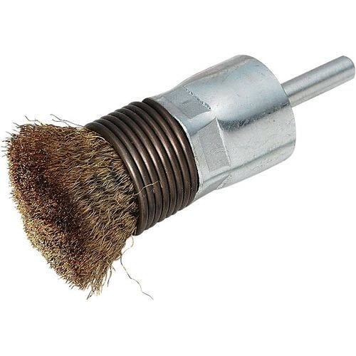 SK11 Center End Wire Brush 25mm