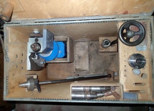 Chris marine valve seat grinder sweden electrical vsl no: 045/002 data: 3x220v for sale